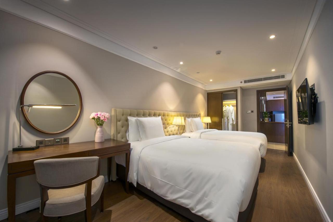 Luxury Apartment - Rooftop Swimming Pool - Beach Front - Hinata Apartment Da Nang Zewnętrze zdjęcie