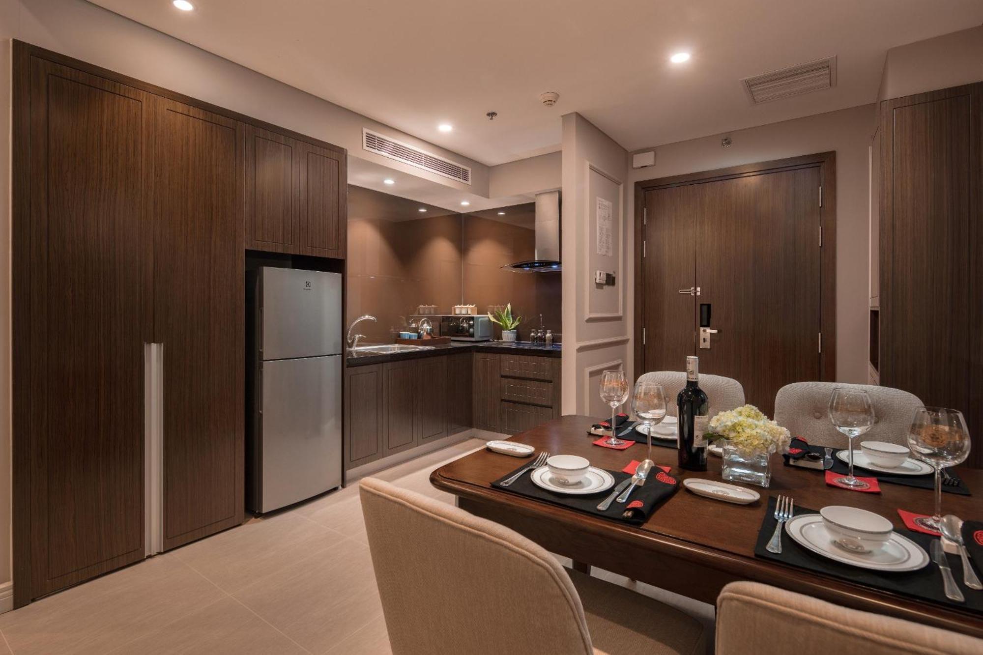 Luxury Apartment - Rooftop Swimming Pool - Beach Front - Hinata Apartment Da Nang Zewnętrze zdjęcie