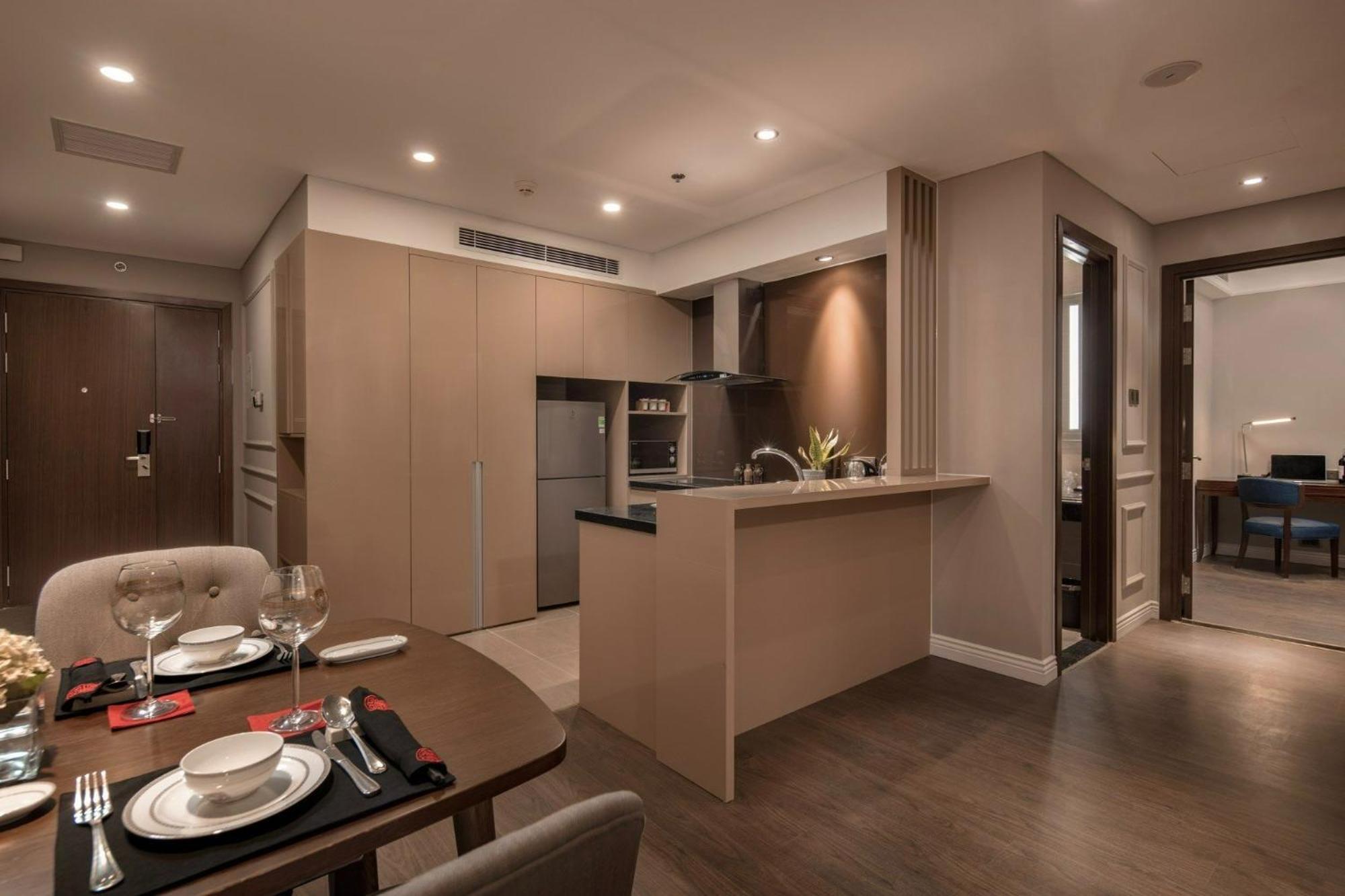 Luxury Apartment - Rooftop Swimming Pool - Beach Front - Hinata Apartment Da Nang Zewnętrze zdjęcie