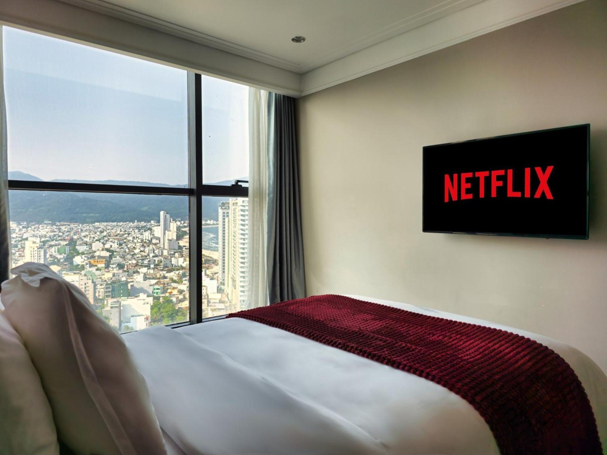 Luxury Apartment - Rooftop Swimming Pool - Beach Front - Hinata Apartment Da Nang Zewnętrze zdjęcie