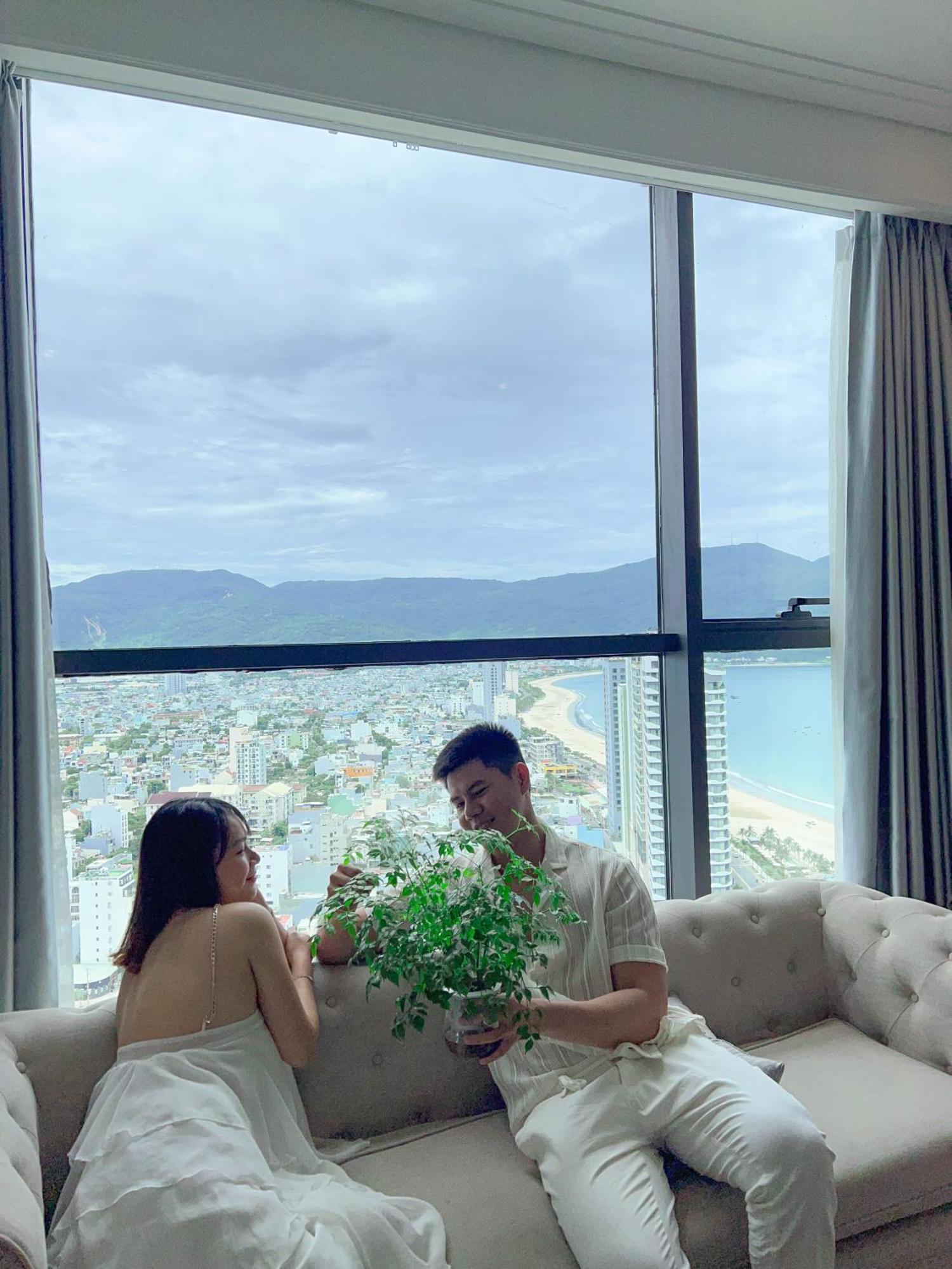 Luxury Apartment - Rooftop Swimming Pool - Beach Front - Hinata Apartment Da Nang Zewnętrze zdjęcie